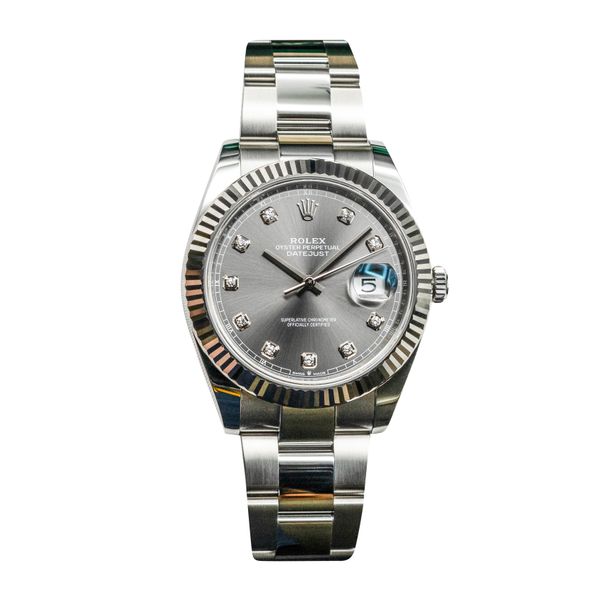 Rolex Datejust 41 126334